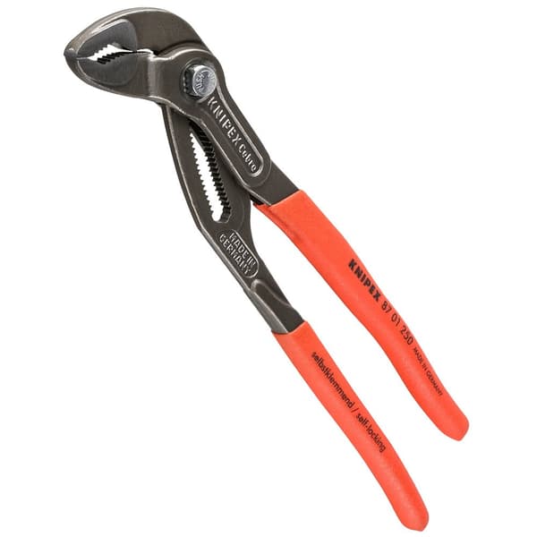Knipex Tång Cobra 250 Mm Orange
