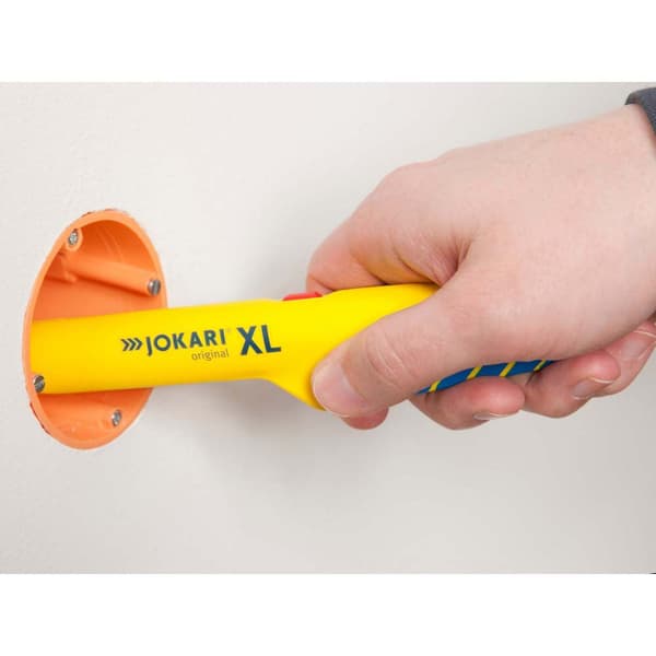 Jokari Trådstripper I Xl Ø 8-13 Mm Gul