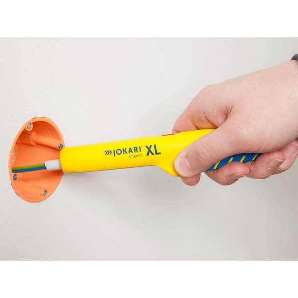 Jokari Trådstripper I Xl Ø 8-13 Mm Gul