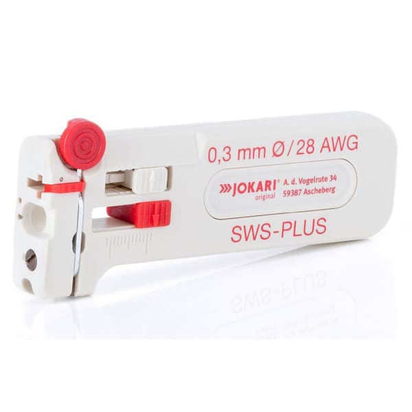Jokari Trådstripper Sws-plus 0.30 Mm Hvid