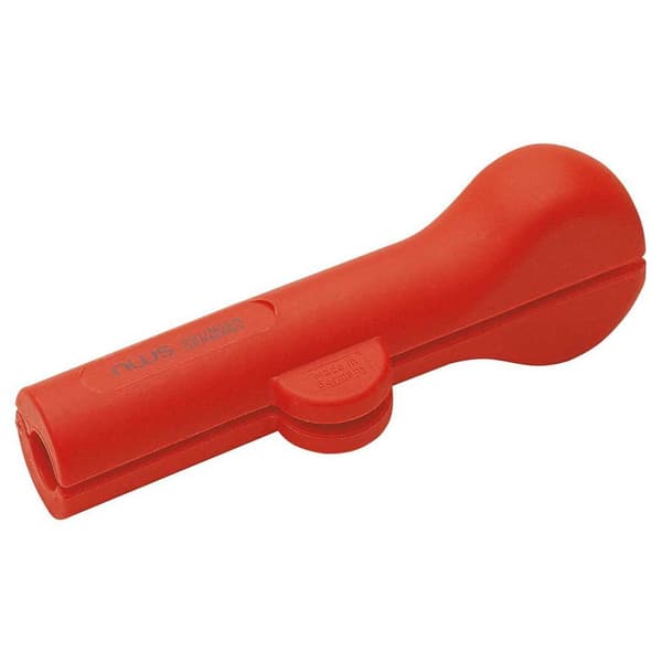 Nws Trådstripper Universal Al+cu 125 X 8-13 Mm Rød