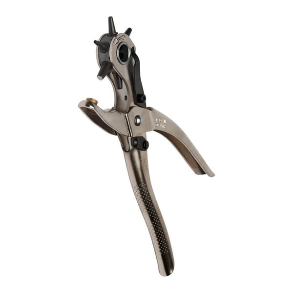 Irimo 2-4.5 Mm Mm Punch Silver