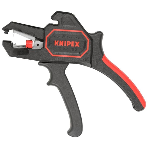 Knipex Automatisk Isoleringsstripper 180 Mm Søvfarvet