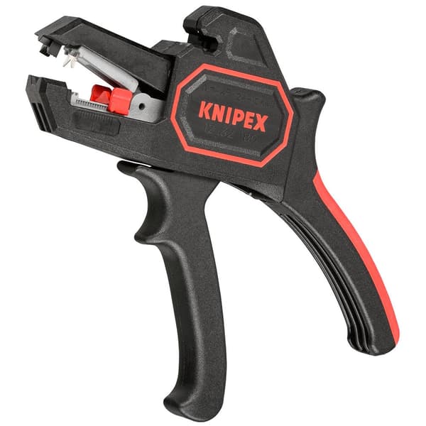Knipex Automatisk Isoleringsstripper 180 Mm Søvfarvet