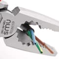 Miniatyrbild 3 av 5: Nws Universaltång Max Serie 49 Vde Röd