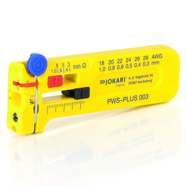 Jokari Trådstripper Pws-plus 0.30-1 Mm Gul