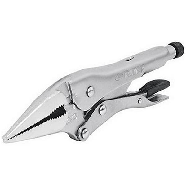 Sæt med 2 produkter. Lang næse låsetang 230 mm Truper®