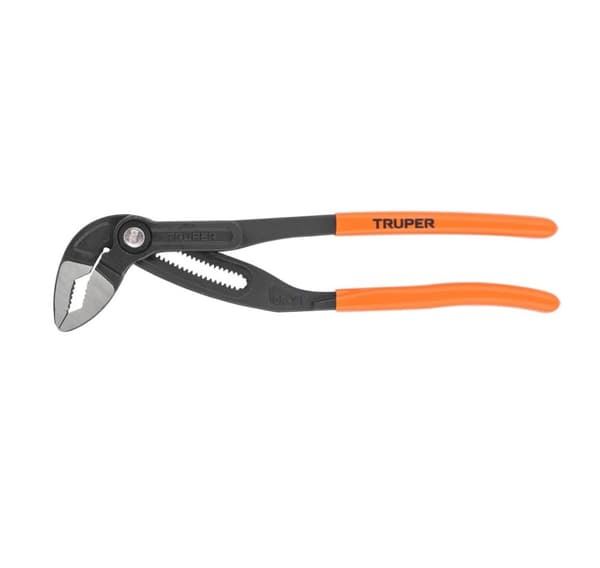 Justerbar tang med hurtig trykknapp 300mm Truper®