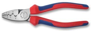 KNIPEX BULLET CRIMING TANG 180mm