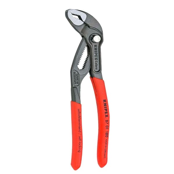 Knipex Tång Cobra 180 Mm Orange