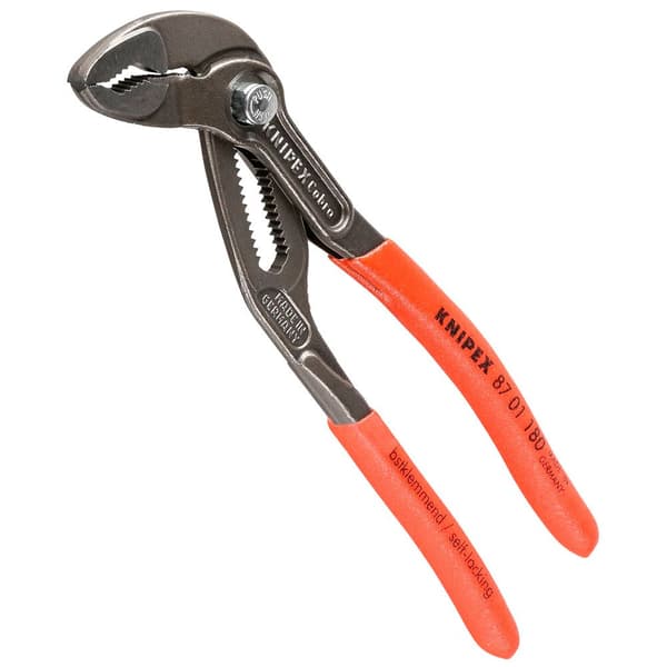 Knipex Tång Cobra 180 Mm Orange