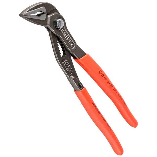 Knipex Tang Cobra Es 250 Mm Orange