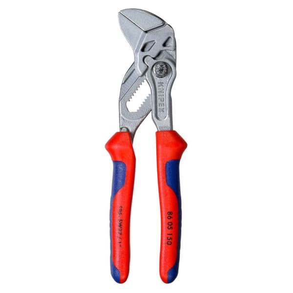 Knipex Tangnøgler Krom 150 Mm Rød
