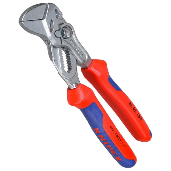 Knipex Tangnøgler Krom 150 Mm Rød