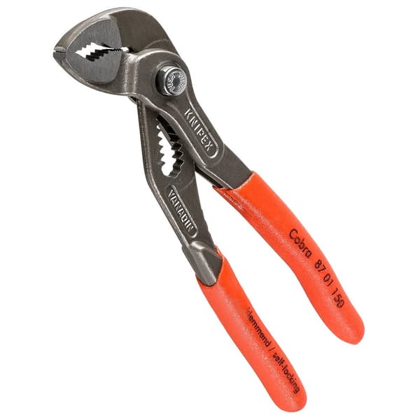 Knipex Tång Cobra 150 Mm Orange