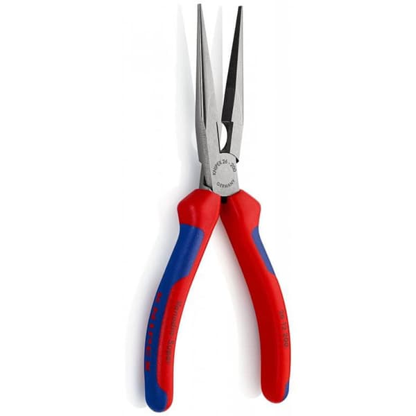 Knipex Snipe Næse Sideskæretang 200 Mm Rød