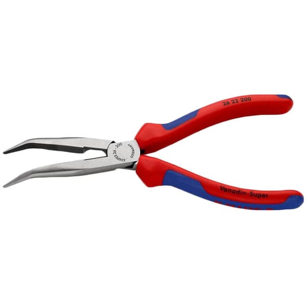 Knipex Snipe Næse Sideskæretang 200 Mm Rød