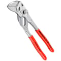 Miniatyrbillede 1 af 2: Knipex Tangnøgle Plastbelagt 180 Mm Rød