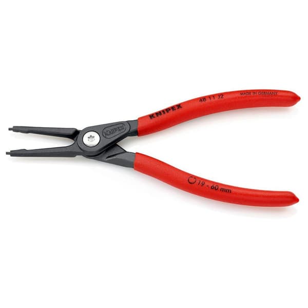 Knipex Precisionstång 8 Bitar Röd