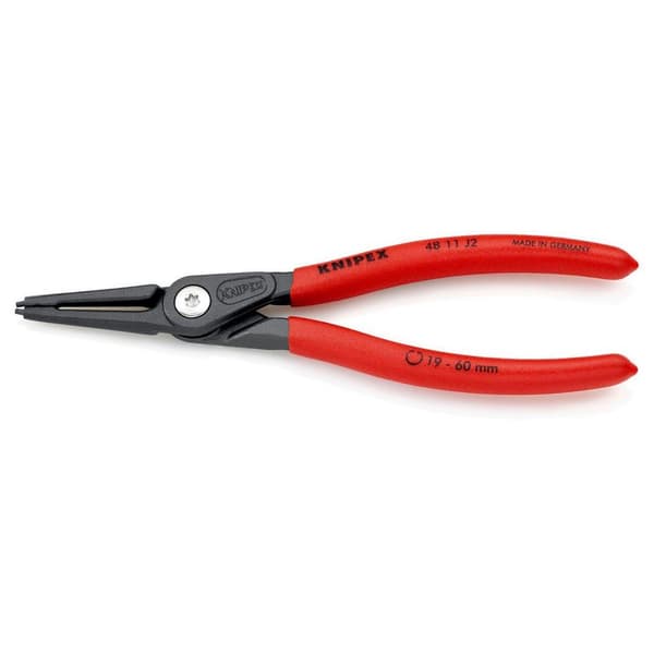 Knipex Precisionstång 8 Bitar Röd