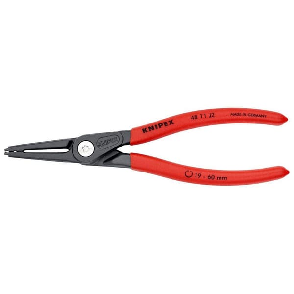 Knipex Precisionstång 8 Bitar Röd