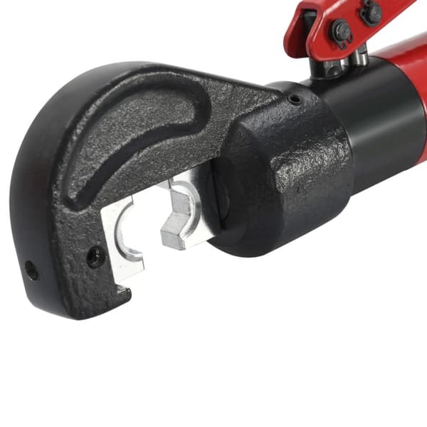 The Living Store hydraulisk krympetang 4-6-8-10-16-25-35-70 mm² -  Tænger