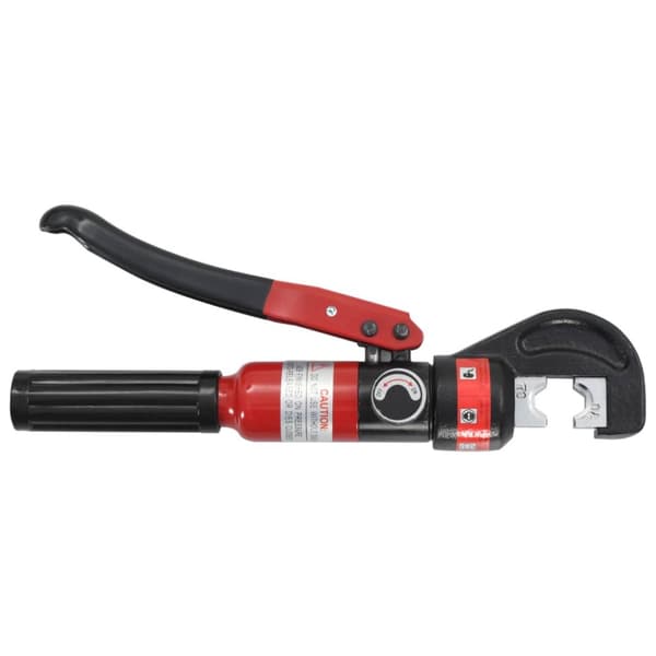 Hydraulisk crimptång 4-6-8-10-16-25-35-70 mm² - Crimptång - Crimptänger - Home & Living