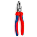 Miniatyrbild 2 av 2: Knipex Atramentiserad Polerad Combination 180 Mm Röd
