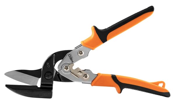 Saks til plademetal 250 mm