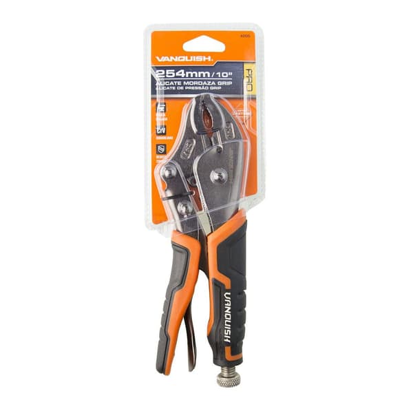 Vanquish Grip Låsetang 10´´