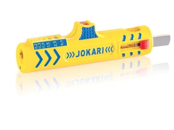 Jokarii DÃ © nakenkablar nr 15 - Titan finish - NY SERIE