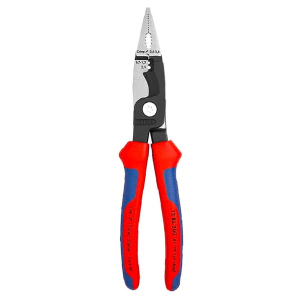 Knipex Tång För Elinstallation Röd