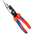 Miniatyrbild 1 av 2: Knipex Tång För Elinstallation Röd