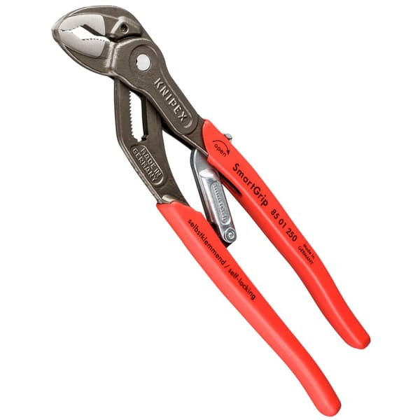Knipex Smart Grepp 250 Mm Röd