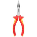 Miniatyrbild 2 av 2: Knipex Snipe Nose Sidavbitare Krom Röd