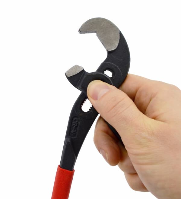 AWTOOLS JUSTERBAR MUTTER TANG 10-32mm