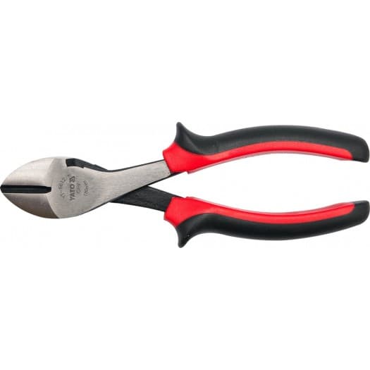 YATO SIDOSKÄRTÅNG, TUNG TYP 180 mm