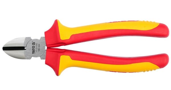 YATO SIDESKÆRETANG 180MM VDE
