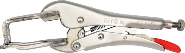 YATO SVEJSEKLEMME TANG TYPE "U" 225mm 2461