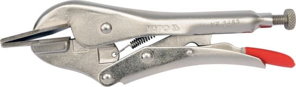 YATO MORSEA KLÄMTÅNG 200mm BRED KÄFT 2463