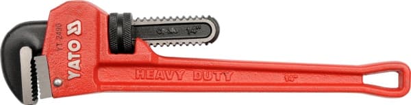 YATO RØRNØGLE STILLSON CR-MO 18" 2491