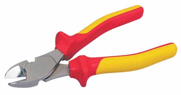 STANLEY VDE SIDTANG 180mm / 1000V