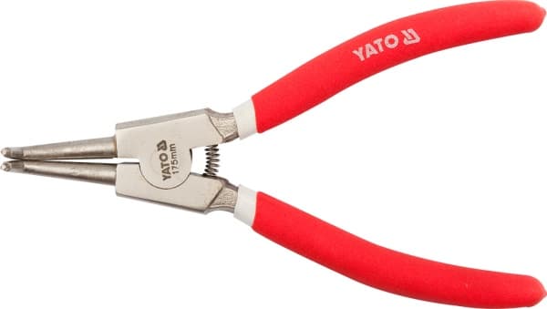 YATO ENRINGSTÅNG 225mm UTANFÖR BÖJD 1989