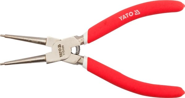 YATO ENKELRINGSTANG 325mm INDVENDIG LIGE 1994