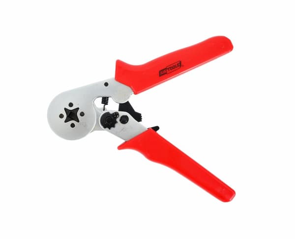 AWTOOLS PURISTUSPIIDIT LIITTIÖIHIN 0,2-6,0 mm2