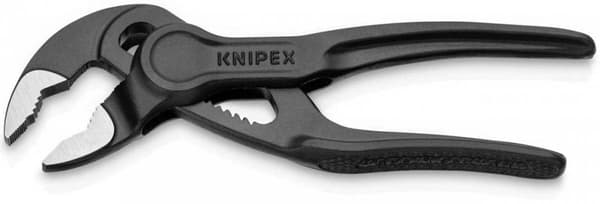 KNIPEX JUSTERBAR TANG 100mm COBRA XS 100