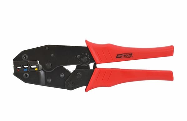 AWTOOLS KRIMNINGSVERKTYG FÖR KABEL 0,5-6mm