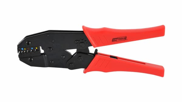 AWTOOLS KRIMPTANG FÖR TUNNVÄGGDA KUOR 220 MM