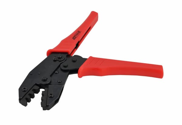 AWTOOLS KRIMPTANG FÖR OCJULERADE PLINTER 220 MM