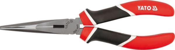 YATO TÅNG 150mm Cr-V FÖRLÄNGD RAK 1943